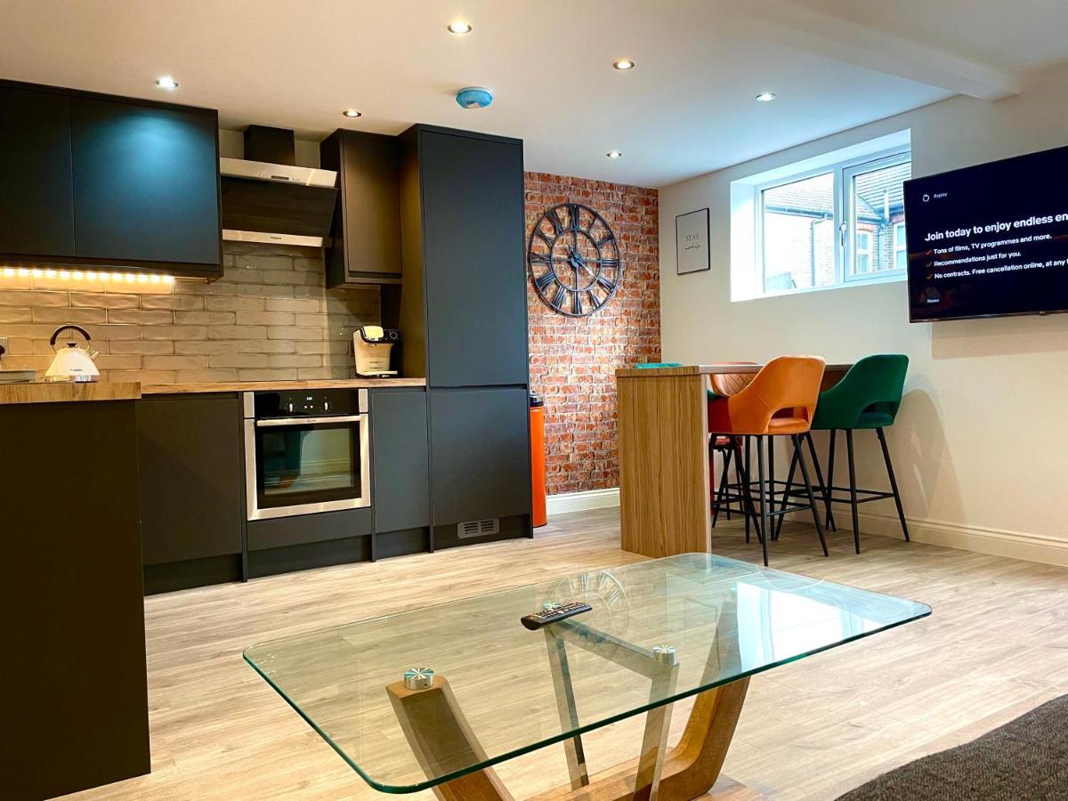 Smart/ Modern One Bedroom Flat Purley Εξωτερικό φωτογραφία