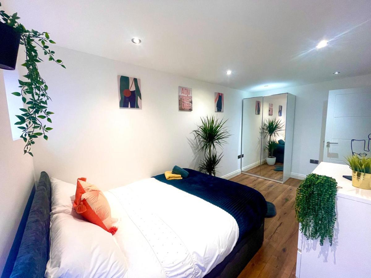 Smart/ Modern One Bedroom Flat Purley Εξωτερικό φωτογραφία