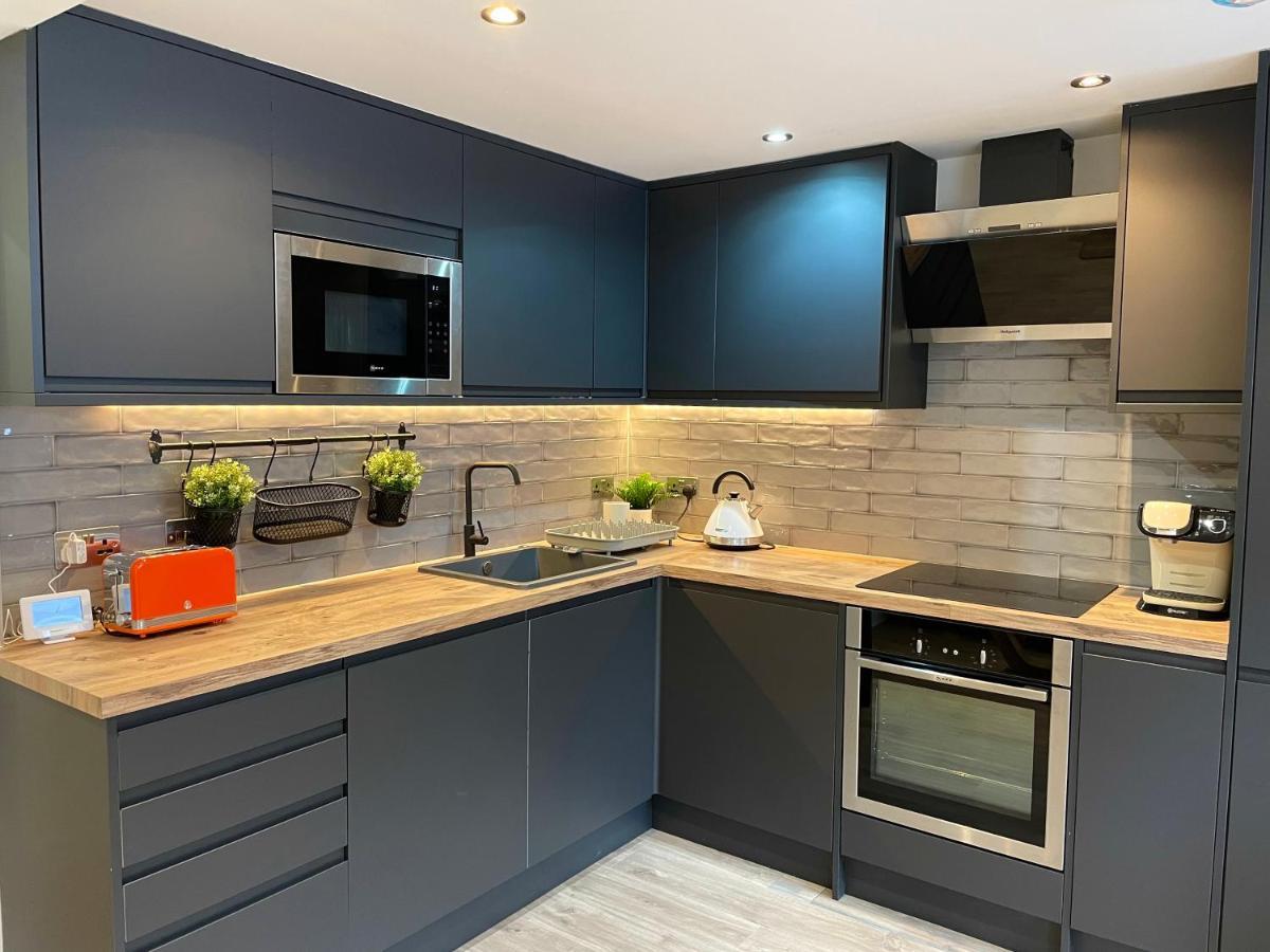 Smart/ Modern One Bedroom Flat Purley Εξωτερικό φωτογραφία