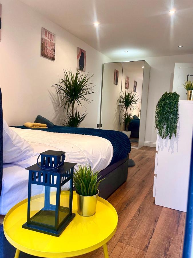Smart/ Modern One Bedroom Flat Purley Εξωτερικό φωτογραφία