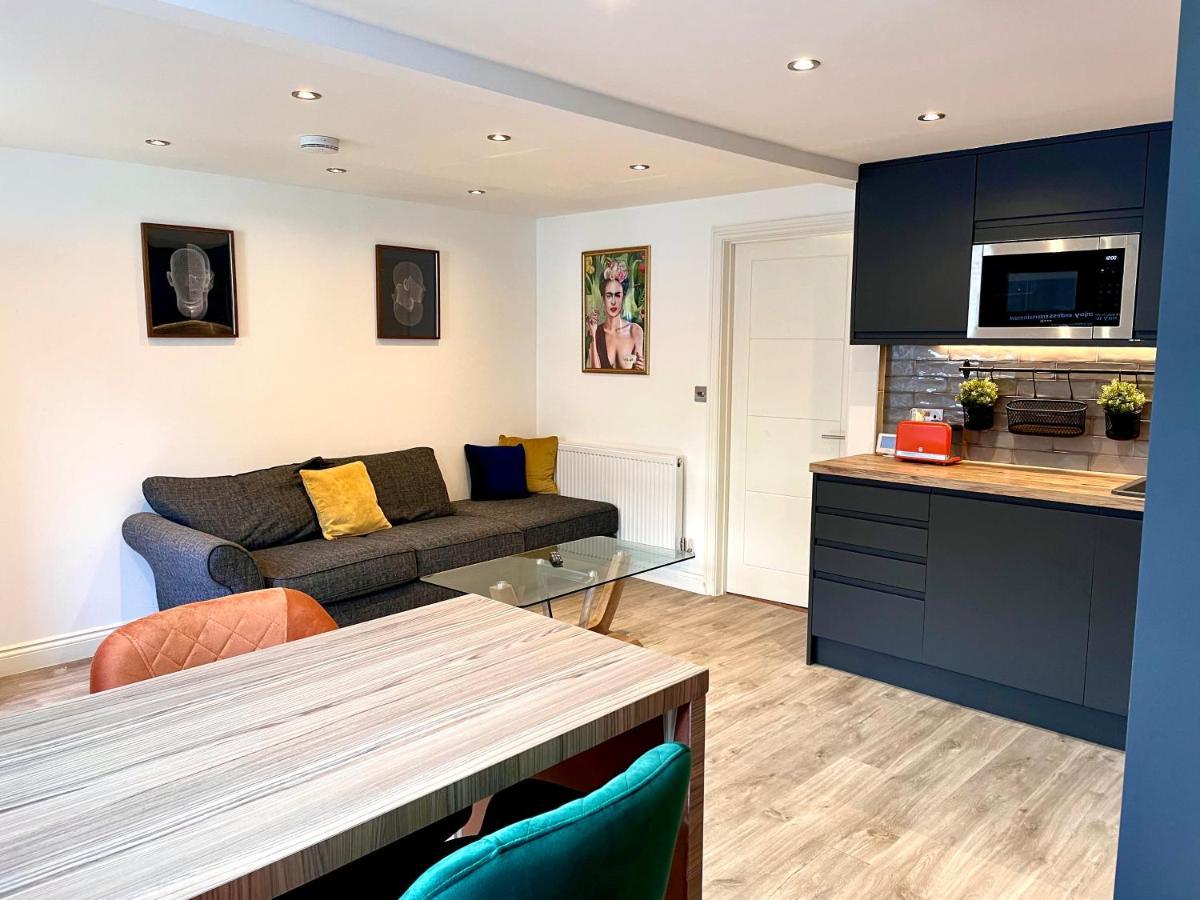 Smart/ Modern One Bedroom Flat Purley Εξωτερικό φωτογραφία