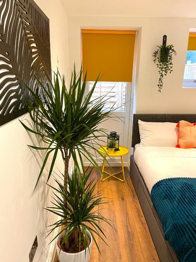 Smart/ Modern One Bedroom Flat Purley Εξωτερικό φωτογραφία